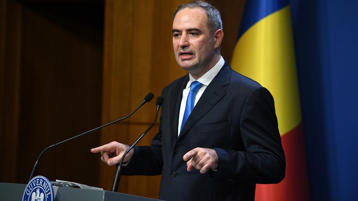 Alexandru Nazare acuza vicepremierul Tanczos Barna de greseli in bugetul 2025
