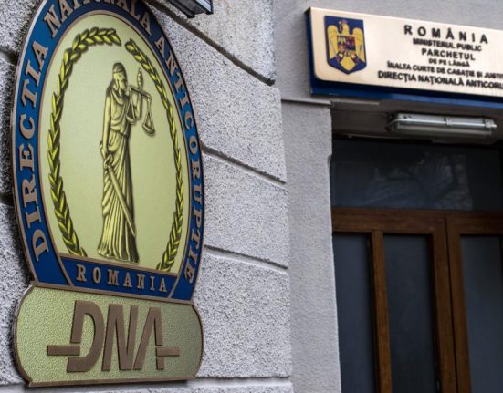 Alexandru Proteasa fost vicepresedinte CJ Timis acuzat de DNA