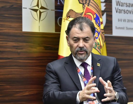 Anatol Salaru Ultimele alegeri democratice in Moldova