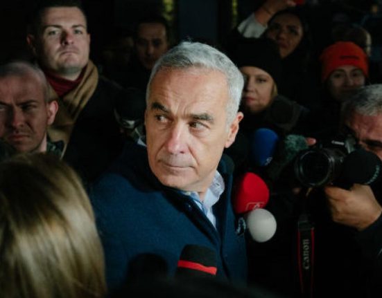Ancheta in 3 tari Banul lui Calin Georgescu