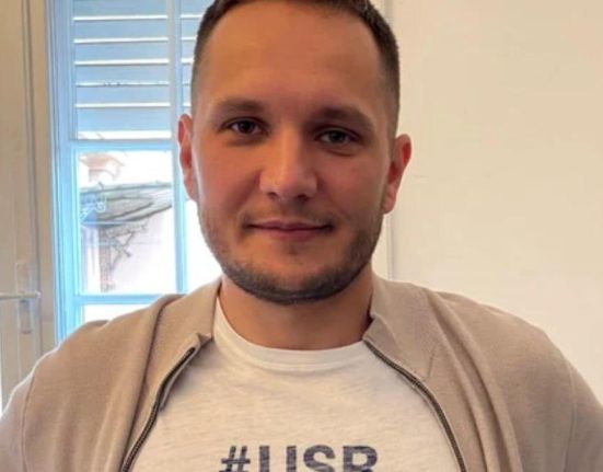 Andrei Nistor nominalizat de USR ca prefect al Capitalei