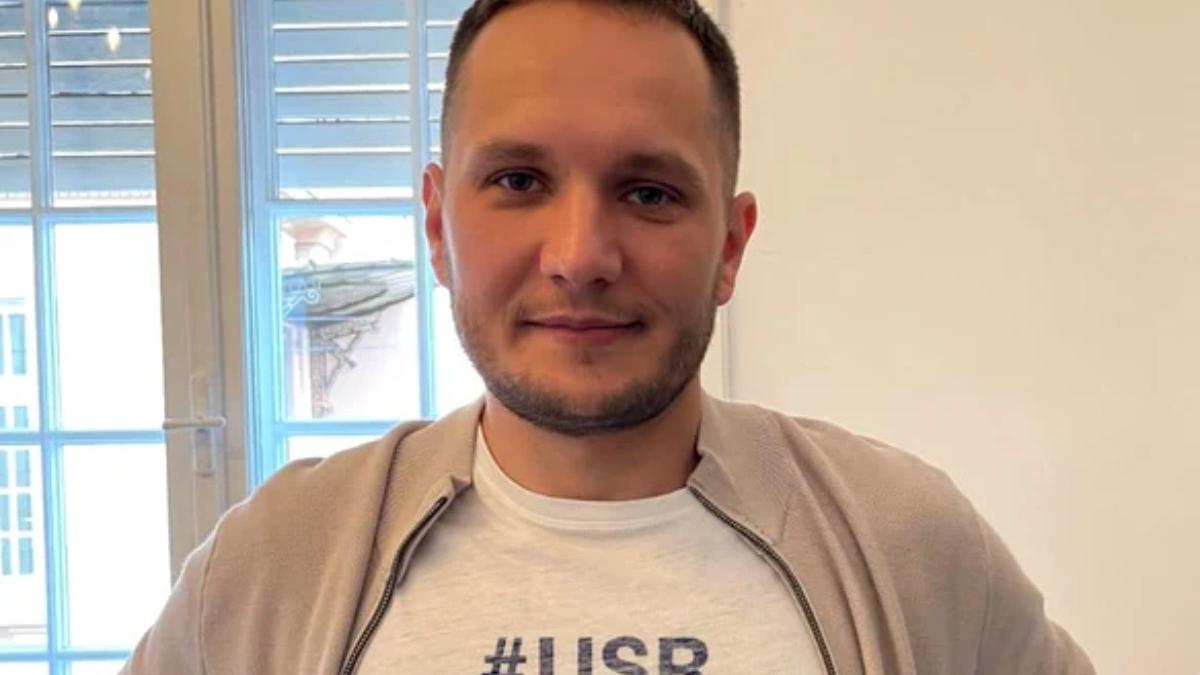 Andrei Nistor nominalizat de USR ca prefect al Capitalei