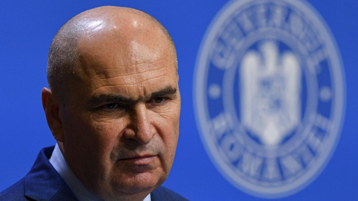 Bolojan a dat un ultimatum la Cotroceni Faceti ca mine ori plec Dominic Fritz nu l a sustinut