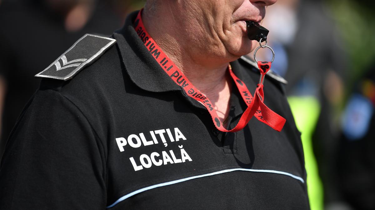 Cum au slabit politistii din Resita teste anuale