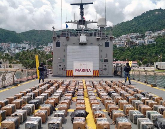 Cum funcioneaza azi traficul de cocaina international