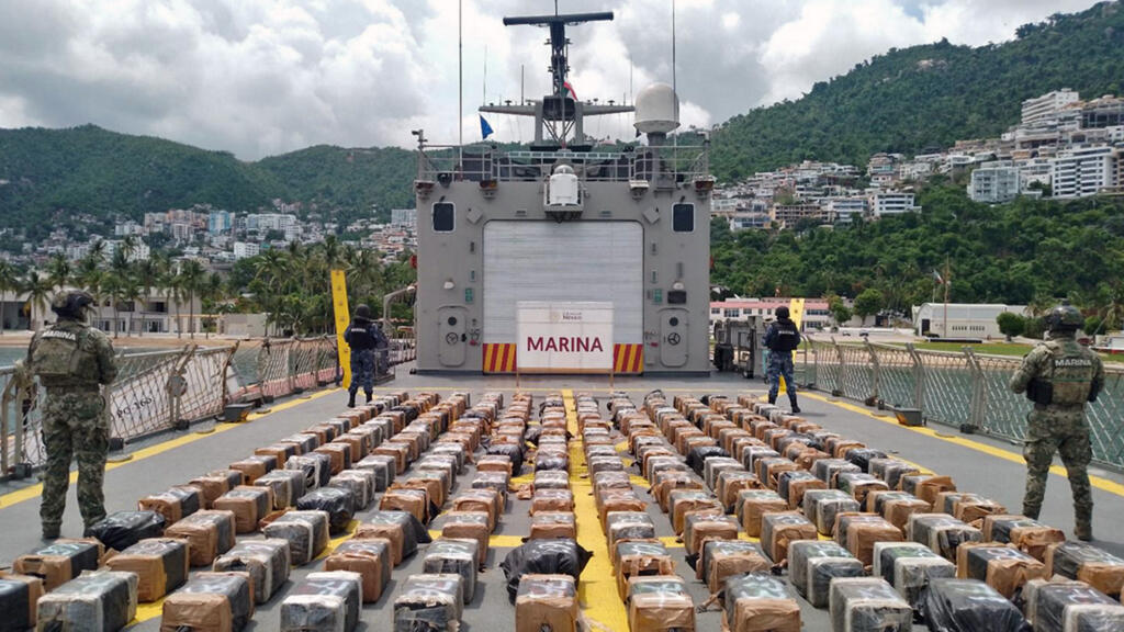 Cum funcioneaza azi traficul de cocaina international