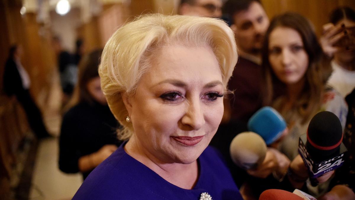Dancila a explicat de ce s a pozat cu Putin Xi si Kim