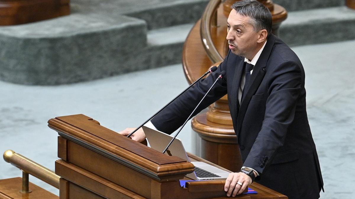 Daniel David Anul 2025 cel mai greu an dupa Revolutie