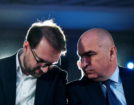 Dominic Fritz anunta sustinerea USR pentru reforma locala