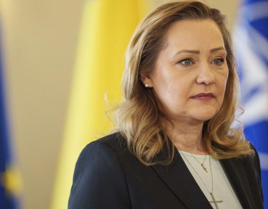 Elena Lasconi acuza sistemul de lovitura de stat prin anularea alegerilor