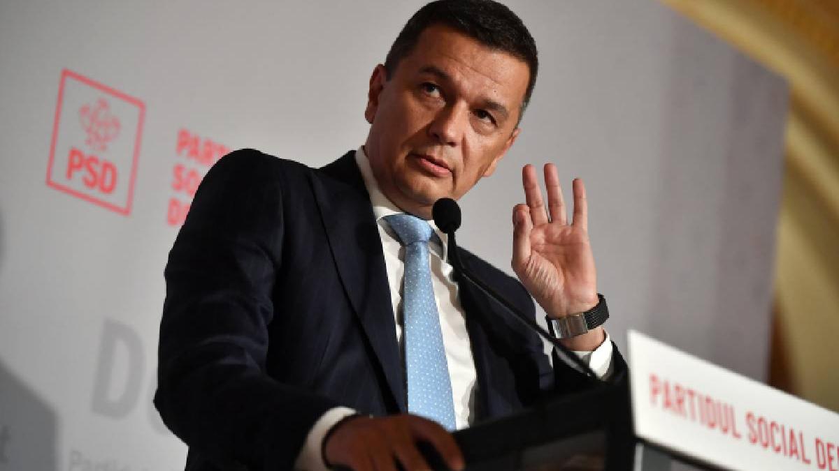 Grindeanu il ataca pe Bolojan Doua viziuni diferite
