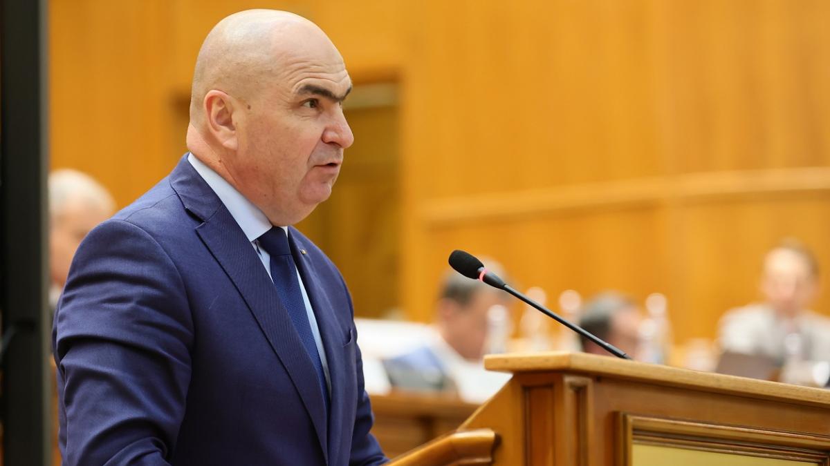 Ilie Bolojan estimeaza bugetul Apararii in 2026 la 23 PIB
