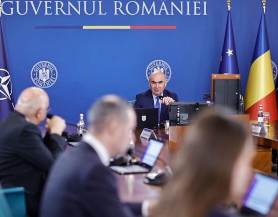 Ilie Bolojan l a numit pe Crinel Nicu Grosu sef al Corpului de Control