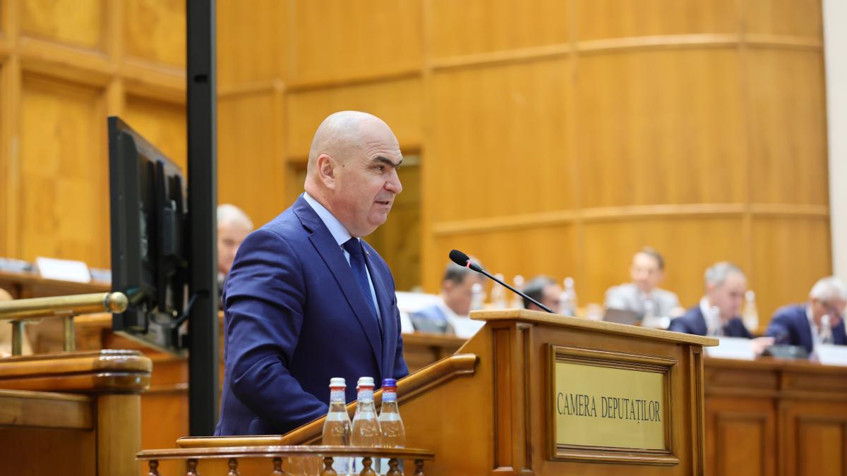 Ilie Bolojan nu sustine eliminarea CASS pentru mame si veterani
