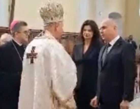 Ilie Bolojan prima aparitie oficiala cu partenera sa