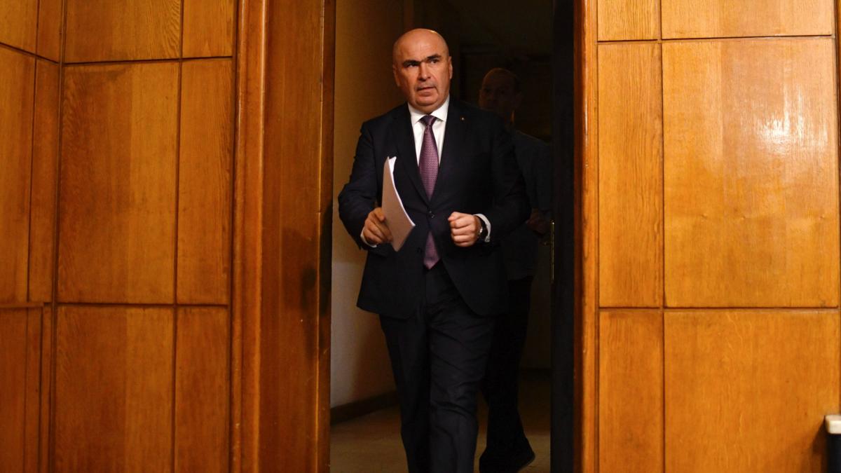 Ilie Bolojan vizita oficiala la Bruxelles pentru discutii economice