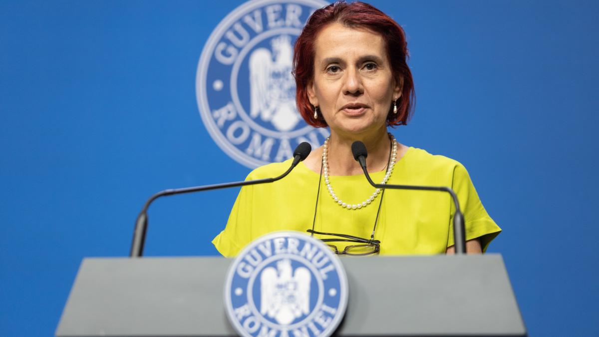 Ioana Dogioiu raspunde lui Grindeanu despre plafonarea preturilor
