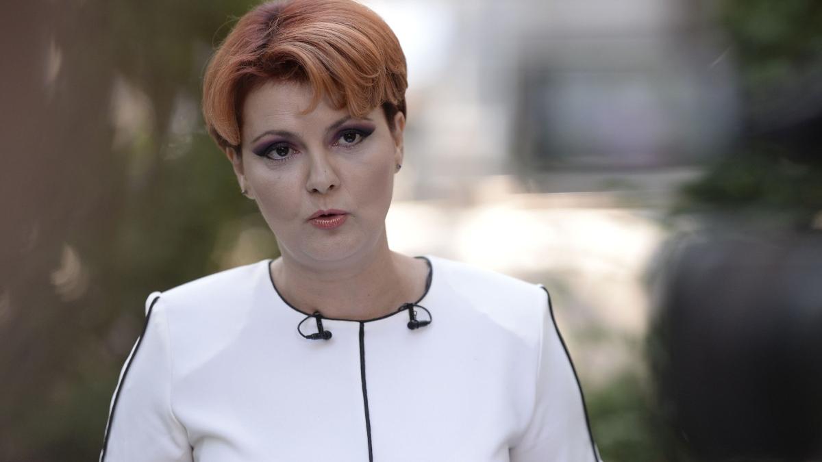 Lia Olguta Vasilescu Bolojan compara gresit Oradea cu restul tarii