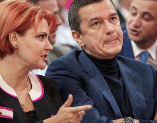 Lia Olguta Vasilescu raspuns pentru Ilie Bolojan