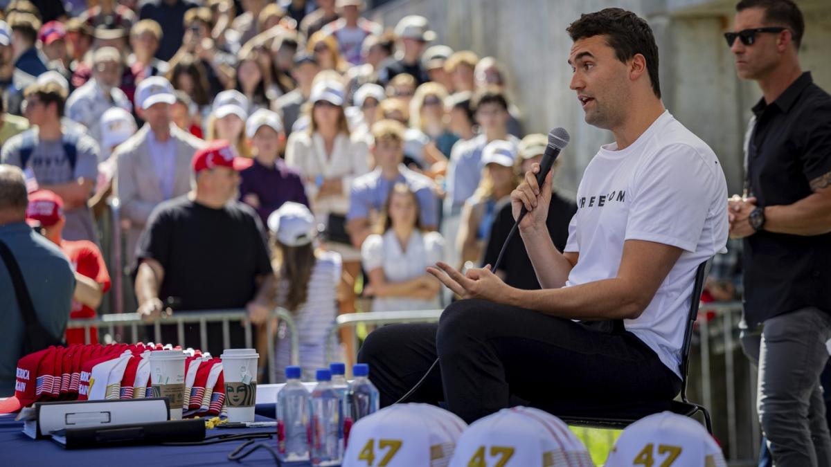 Liderii PSD condamna asasinarea lui Charlie Kirk Act abominabil Sfarsit tragic