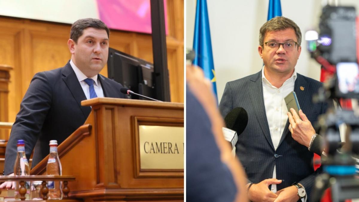 Liderul PSD Iasi cere demisia presedintelui CJ pentru erori la spital