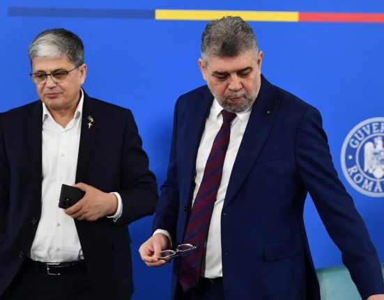 Marcel Bolos dezvaluire socanta despre Marcel Ciolacu Ii doare in organul genital de deficit
