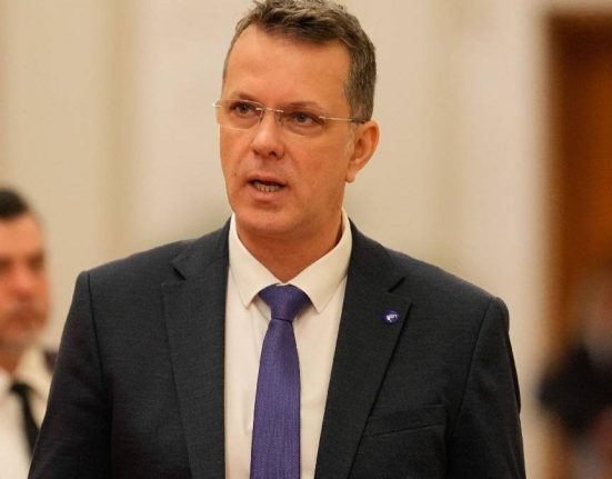 Ministrul Apararii Ionut Mosteanou Potra a avut suport din partea statului