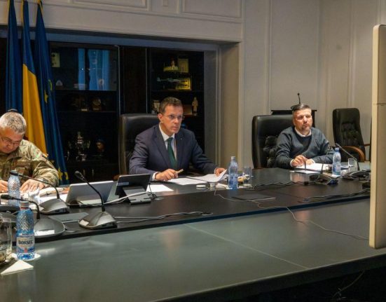 Mosteanu Romania vizata de intimidarile Rusiei