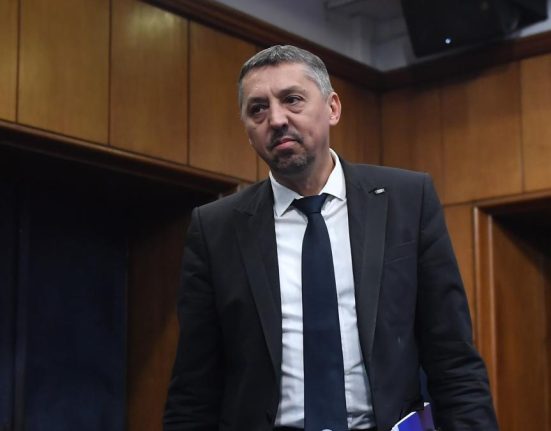 Motunea impotriva lui Daniel David se voteaza luni