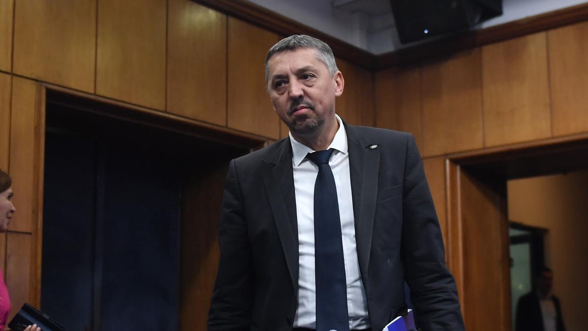 Motunea impotriva lui Daniel David se voteaza luni