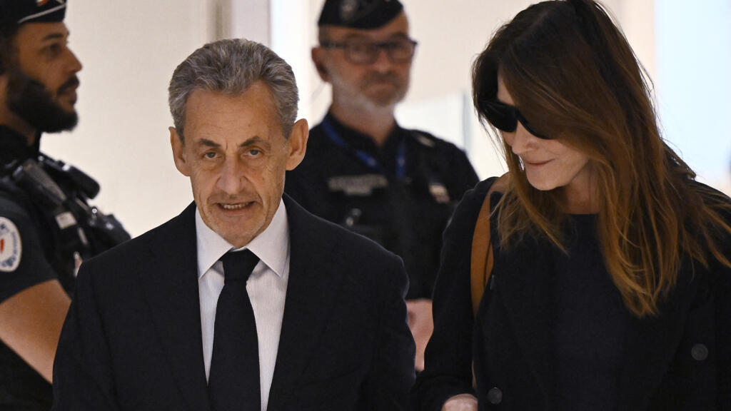 Nicolas Sarkozy condamnat la 5 ani inchisoare va fi incarcerat