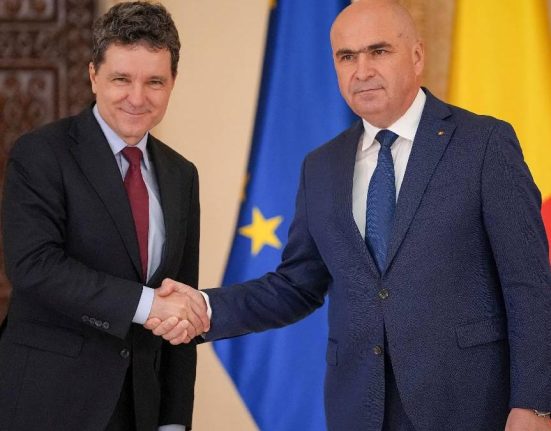 Nicuser Dan recunoaste tensiunile cu premierul Bolojan