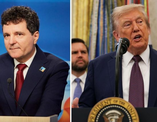 Nicusor Dan a dezvaluit ce a discutat cu Trump