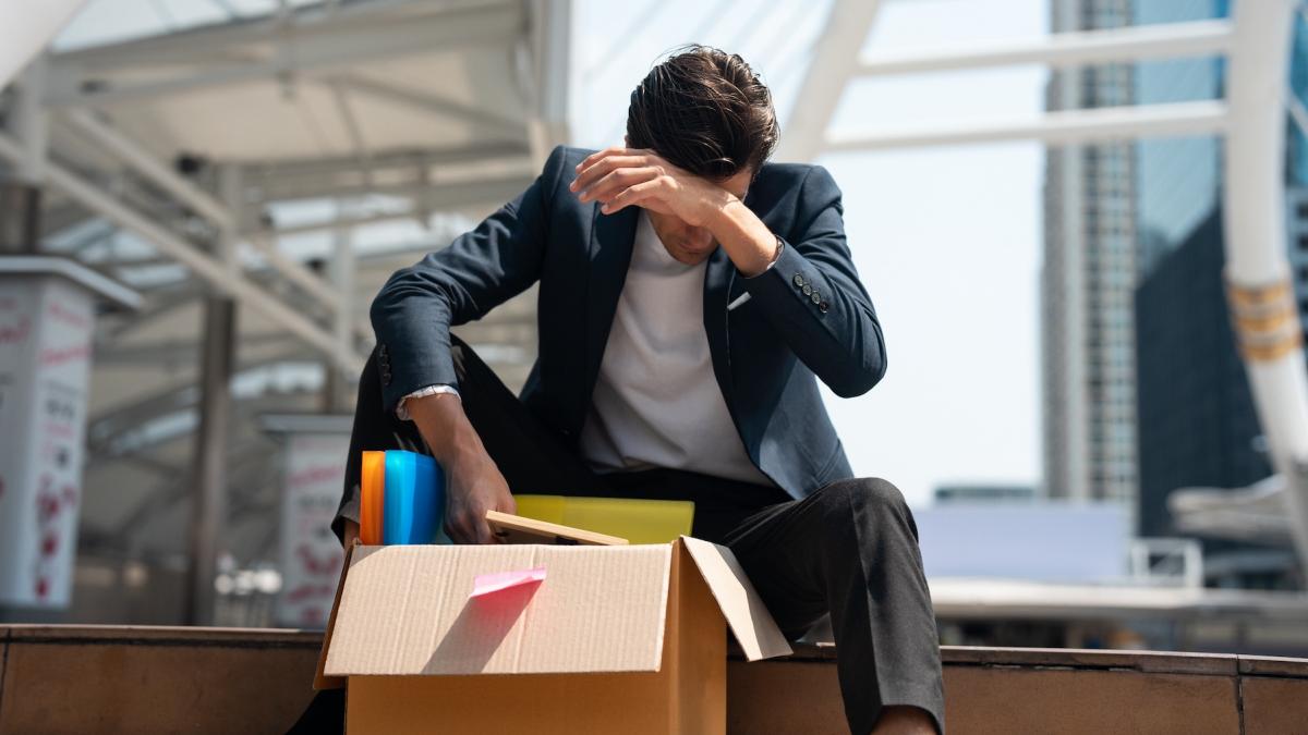 O companie mare concediază muncitori neadaptabili la AI. 1 O companie mare concediaza muncitori neadaptabili la AI