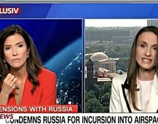 Oana Toiu interviu CNN Rusii ataca intentionat NATO trebuie sa creasca