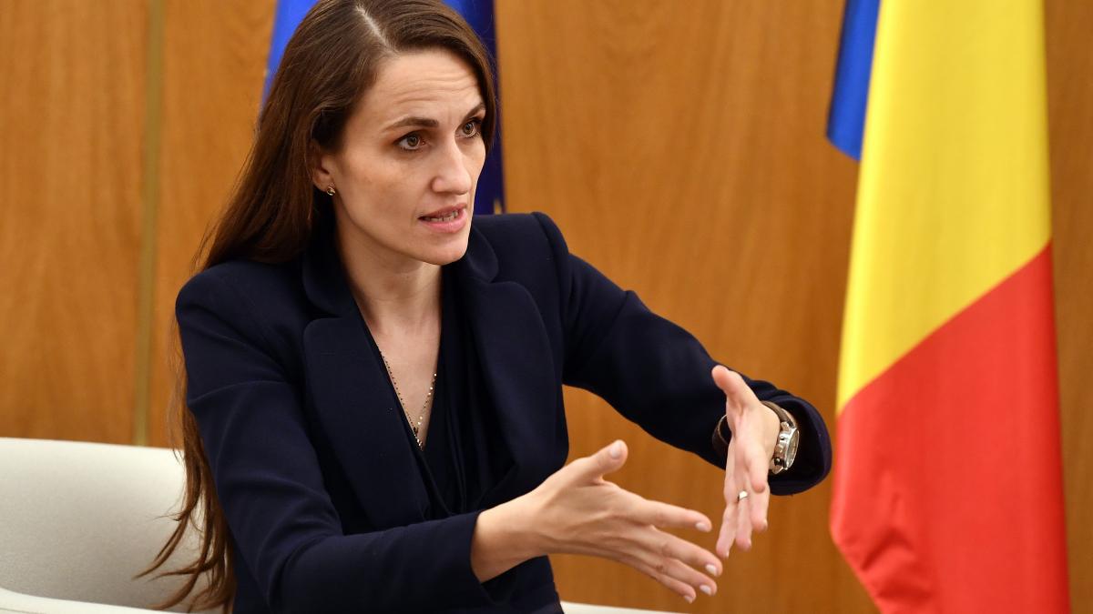 Oana Toiu tinta unui fake news viral inainte de alegeri