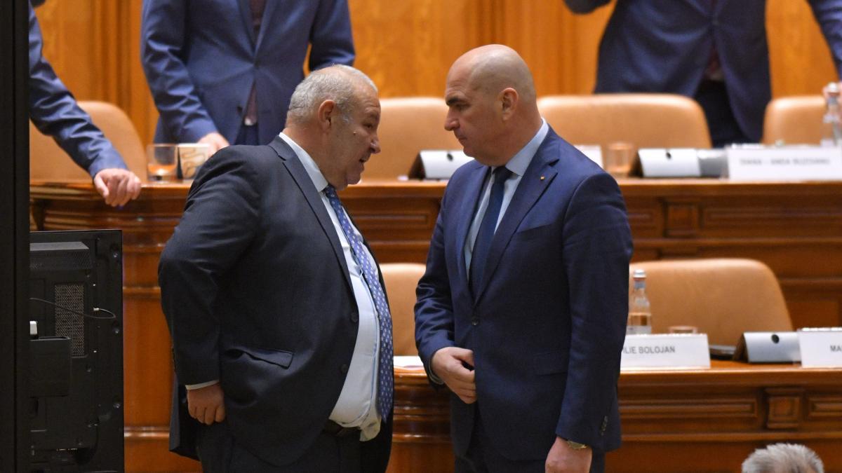 PNL se dezice de Bolojan si sustine PSD in eliminarea CASS
