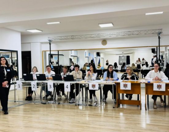 Parlamentare R Moldova 23 sectii de votare in Romania