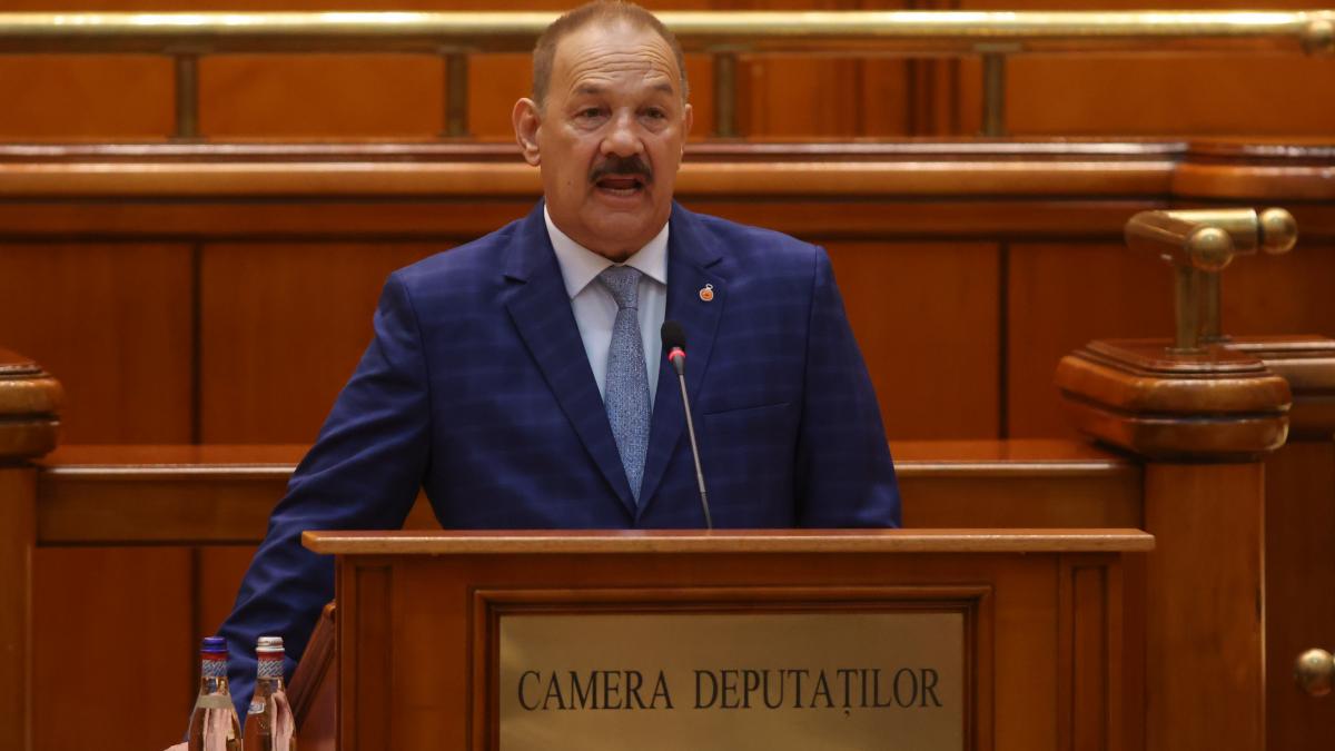 Parlamentarul PSD care a semnato motiunea AUR Am gresit