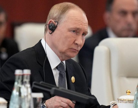 Planul secret al lui Putin pentru Moldova dezvaluit