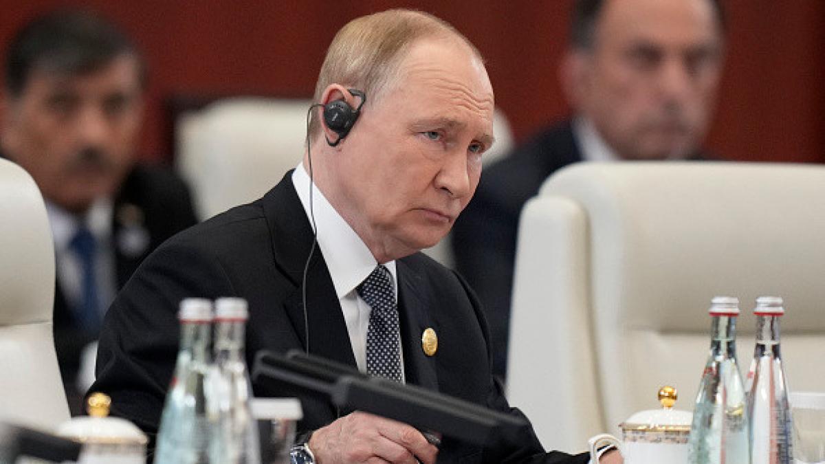 Planul secret al lui Putin pentru Moldova dezvaluit