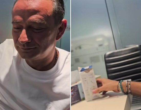 Primarul Daniel Baluta pozitiv la un test de marijuana