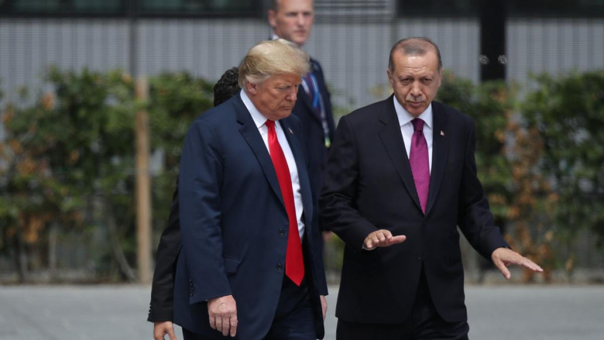 Primul efect al ntalnirii Trump Erdogan Turcia cumpara 225 avioane Boeing