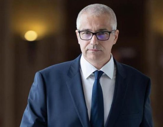 Radu Marinescu Nu vrem sa parasim guvernarea