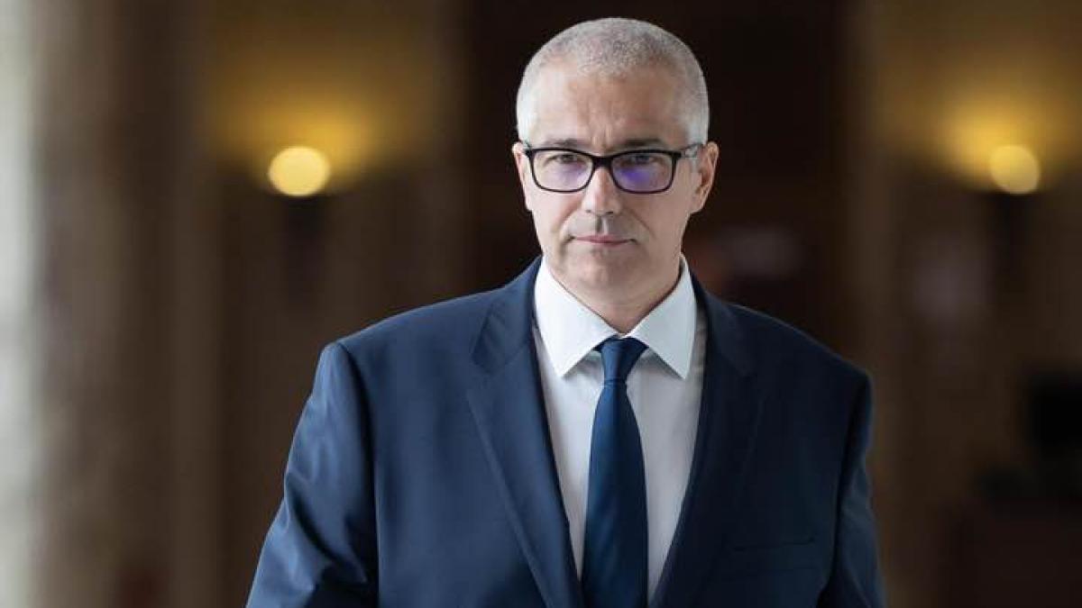 Radu Marinescu Nu vrem sa parasim guvernarea