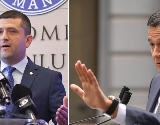 Radu Miruta ataca Nu poti confirma in Guvern si apoi sa te dezici