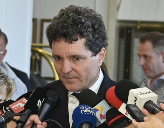 Reacia lui Nicuor Dan despre fostul ef SIS Moldova
