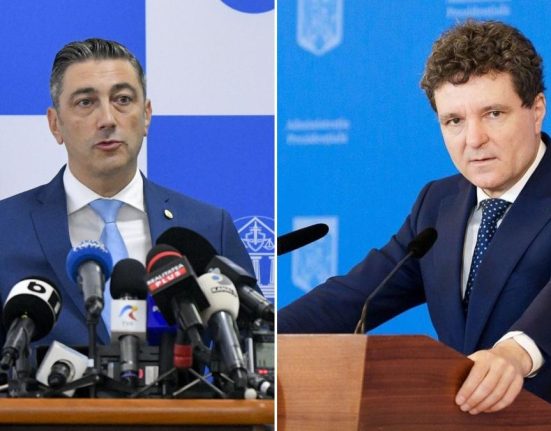 Reactia lui Alex Florena la nemulumirea lui Nicuor Dan