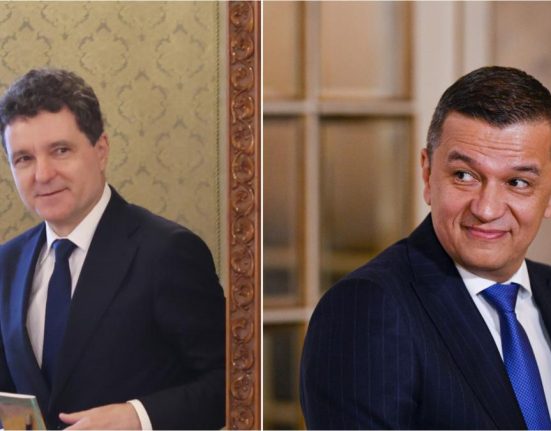 Reforma administratiei locale prezentata de PSD lui Nicusor Dan