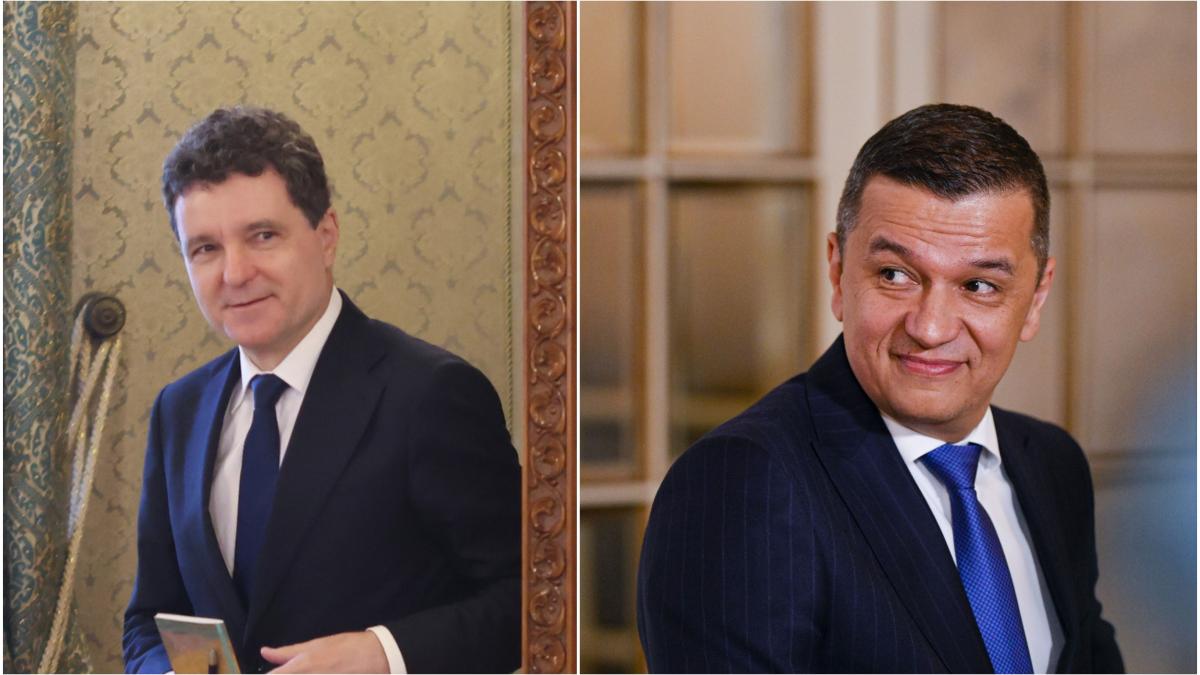 Reforma administratiei locale prezentata de PSD lui Nicusor Dan